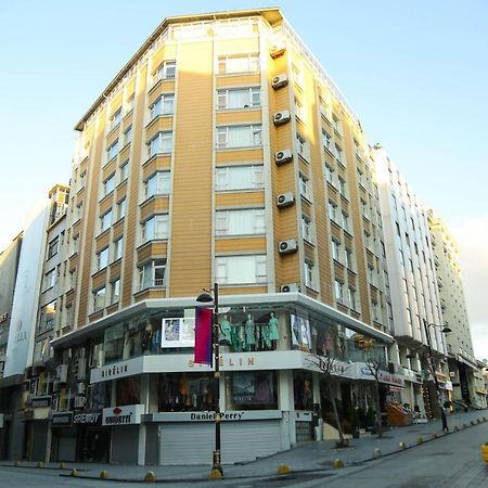 Sahinler Hotel Provincia di Provincia di Istanbul Esterno foto
