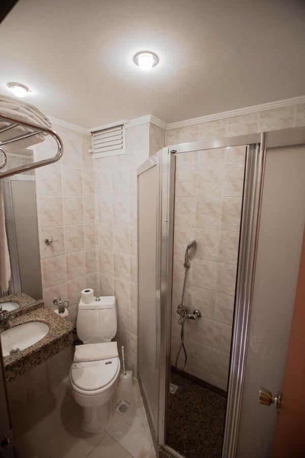 Sahinler Hotel Provincia di Provincia di Istanbul Esterno foto
