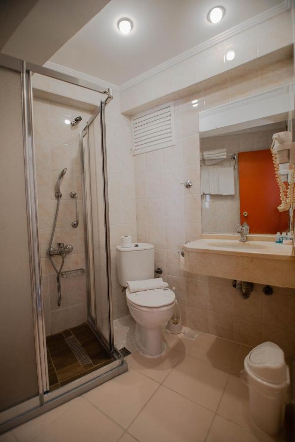 Sahinler Hotel Provincia di Provincia di Istanbul Esterno foto