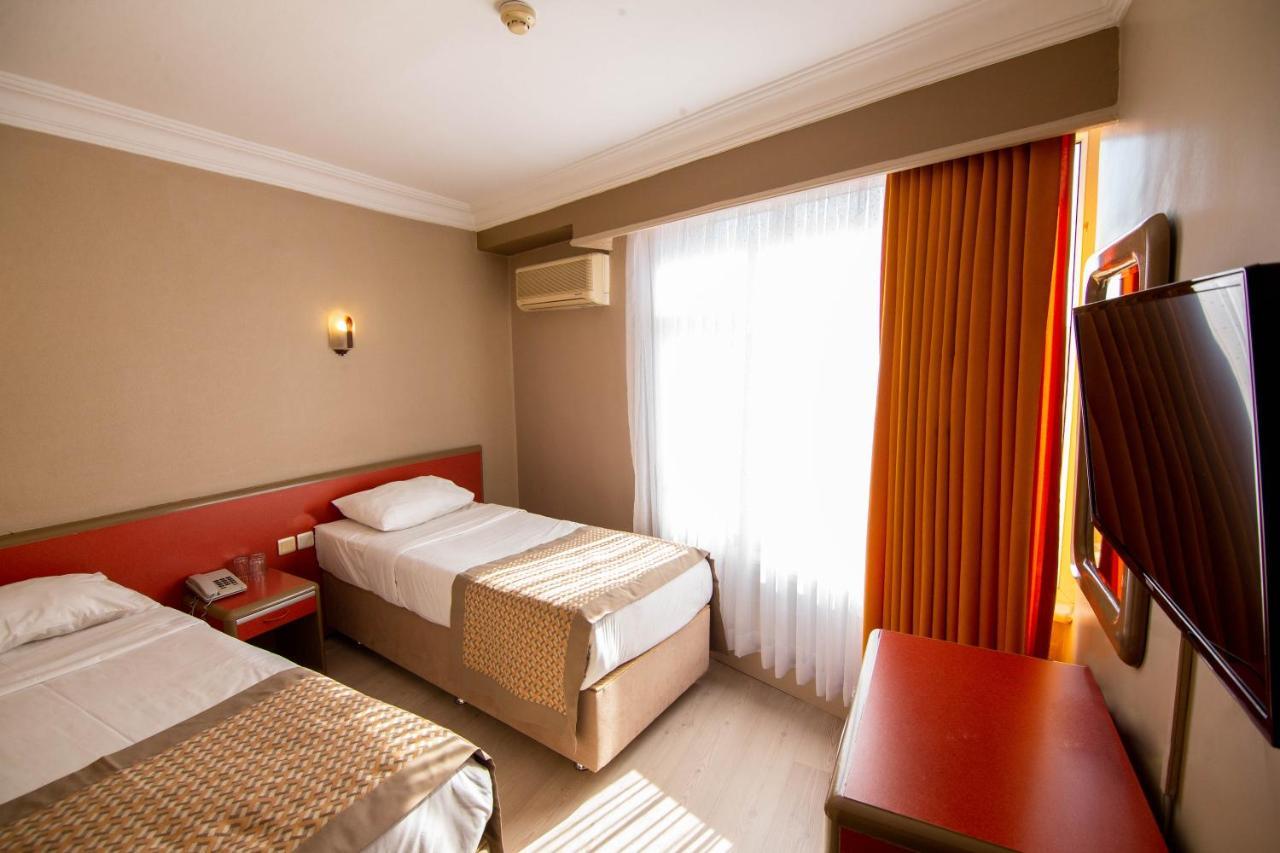 Sahinler Hotel Provincia di Provincia di Istanbul Esterno foto
