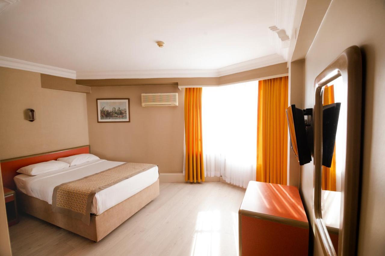 Sahinler Hotel Provincia di Provincia di Istanbul Esterno foto