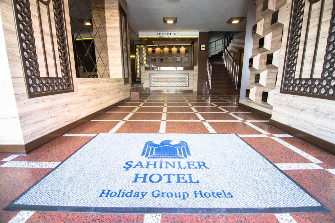 Sahinler Hotel Provincia di Provincia di Istanbul Esterno foto