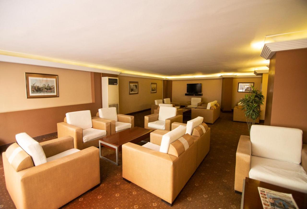 Sahinler Hotel Provincia di Provincia di Istanbul Esterno foto