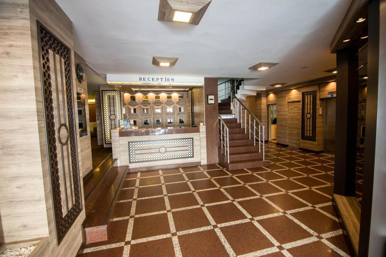 Sahinler Hotel Provincia di Provincia di Istanbul Esterno foto