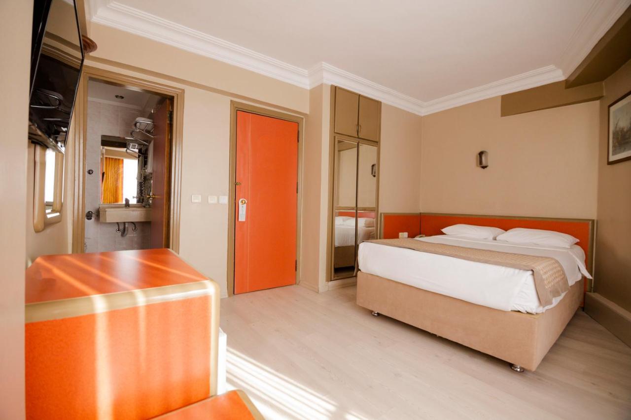 Sahinler Hotel Provincia di Provincia di Istanbul Esterno foto