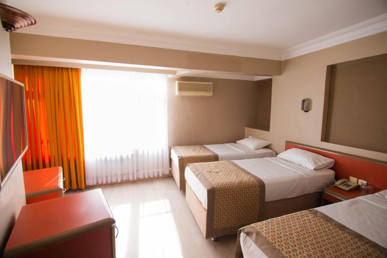 Sahinler Hotel Provincia di Provincia di Istanbul Esterno foto